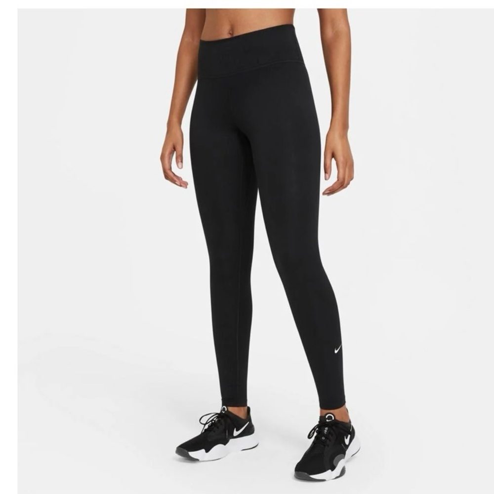 Nike Dri-Fit black leggings